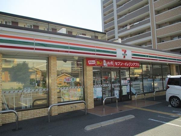 アスピリアボヌール(セブンイレブン堺浜寺石津町中店)