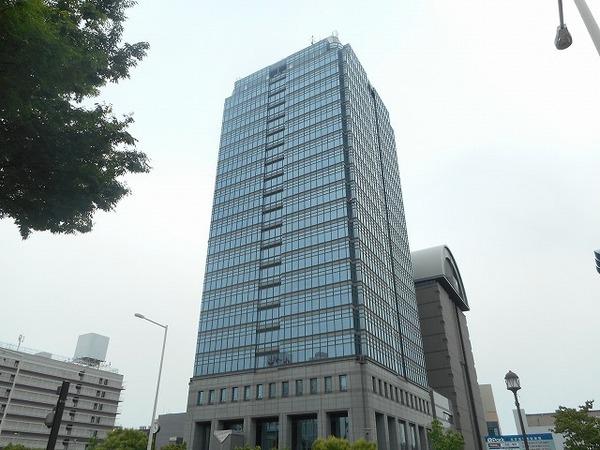 アトリエール堺新町(堺市役所)