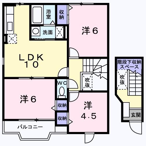 ラフレシール２番館