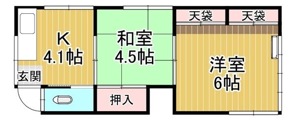 錦荘　3号