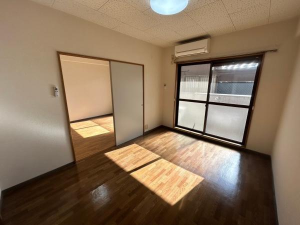 サンピアやまて　205