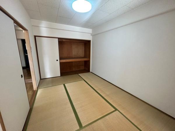 サンピアやまて　205