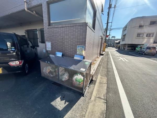 サンピアやまて　205