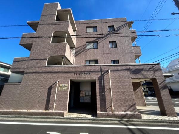 サンピアやまて　205