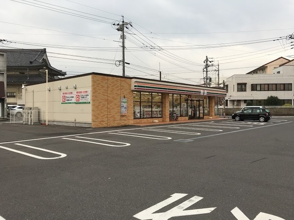 麻里布町3丁目貸店舗(セブンイレブン岩国駅前中央通り店)