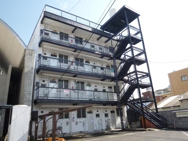 アシエンターマンション（岩国市麻里布町3丁目）