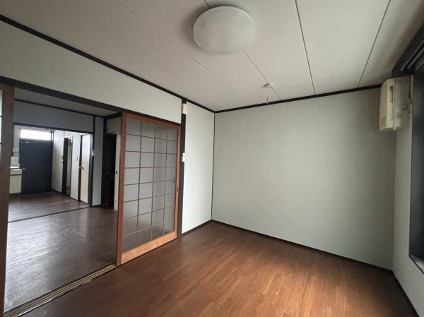アシエンターマンション　201