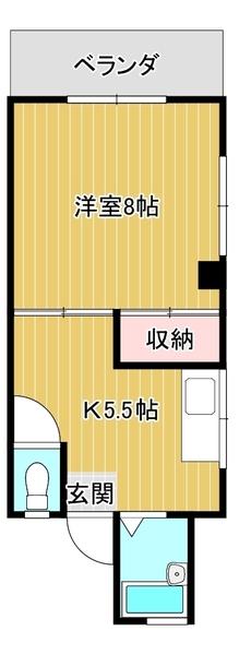 新天ビル　401