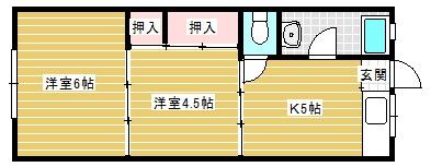アシエンターマンション　302