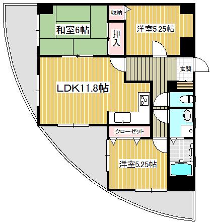 ジャクソン・タワー（岩国市南岩国町2丁目）