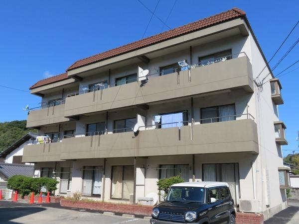 エクセルあまちB棟（岩国市南岩国町2丁目）