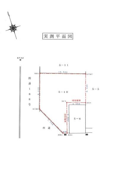 麻里布町駅前貸地