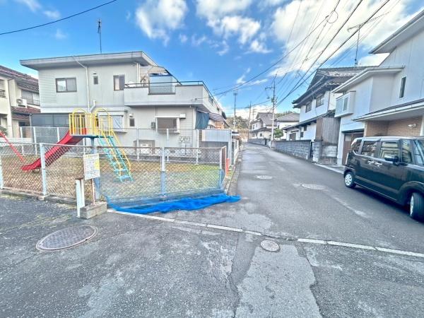 エクセルあまちB棟（岩国市南岩国町2丁目）