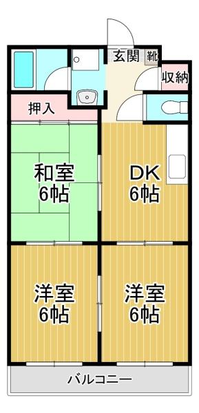 サンピアやまて（岩国市山手町）