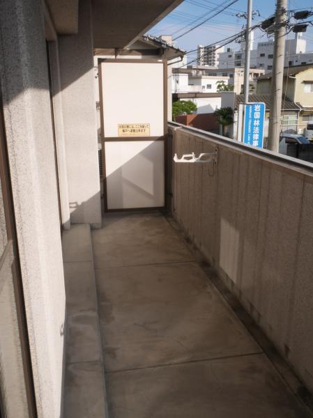 サンピアやまて（岩国市山手町）
