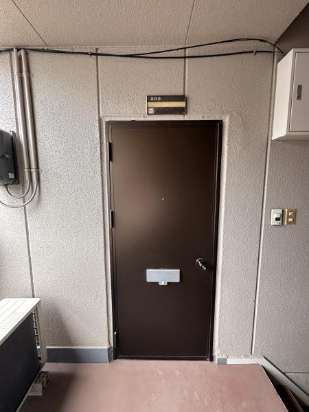 フロンティア麻里布　202