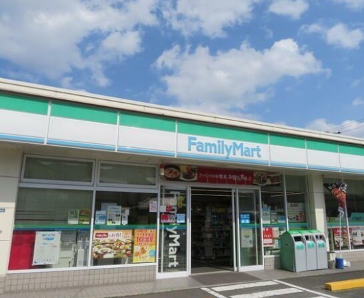 岩国市中津町1丁目貸家(ファミリーマート岩国今津町店)
