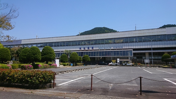 御庄ハイツ　C(新岩国駅(JR山陽新幹線))