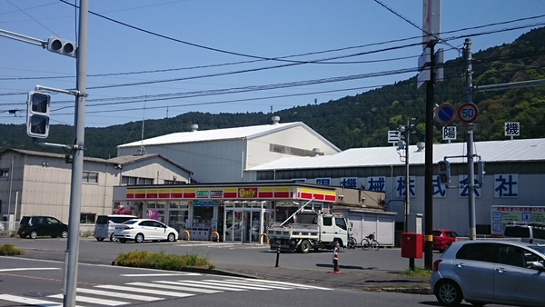 御庄ハイツ　C(デイリーヤマザキ岩国インター店)