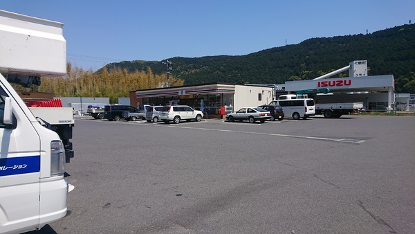 御庄ハイツ　C(セブンイレブン岩国インター店)