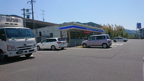 御庄ハイツ　C(ローソン岩国インター店)