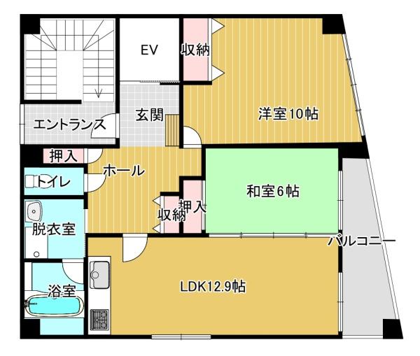 三上ビル　301