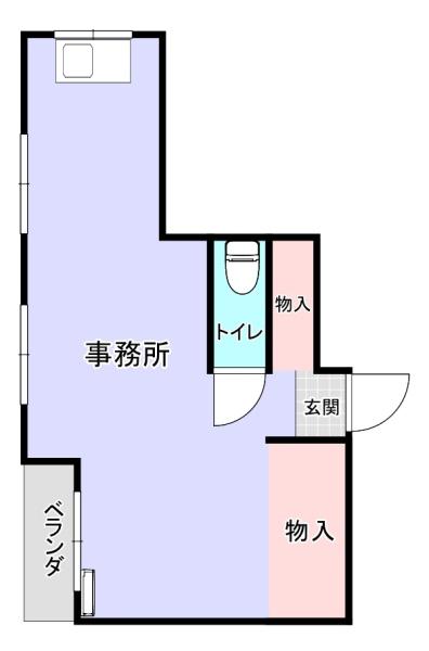 日栄ビル　203