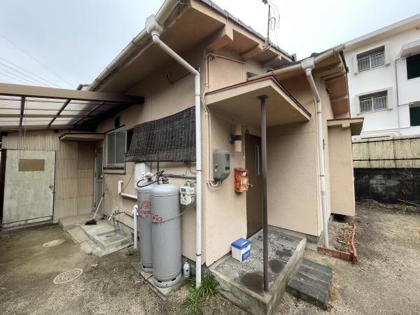 立石木村貸家