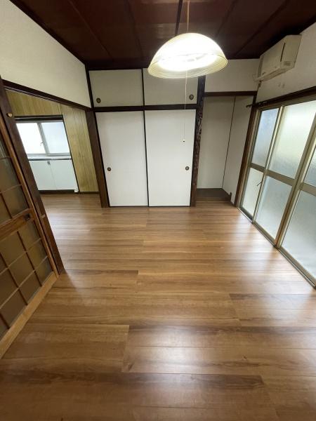 立石木村貸家