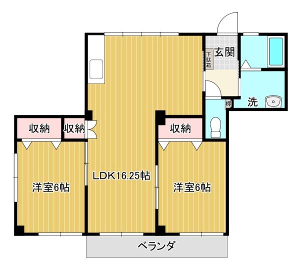 中央ビル　202