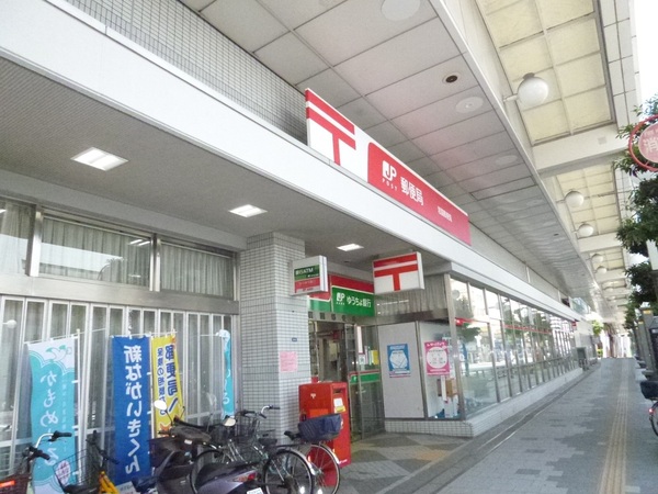 ベルデビル 3階右(岩国郵便局)