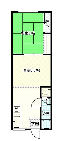 吉田ビル　303