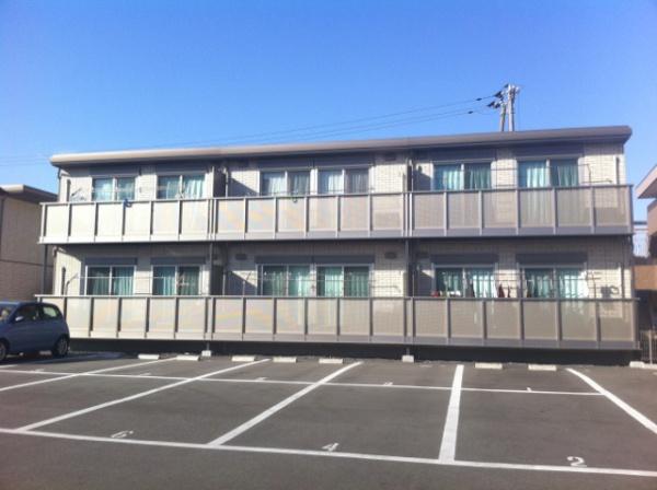 ピュアコート　A棟（岩国市南岩国町3丁目）