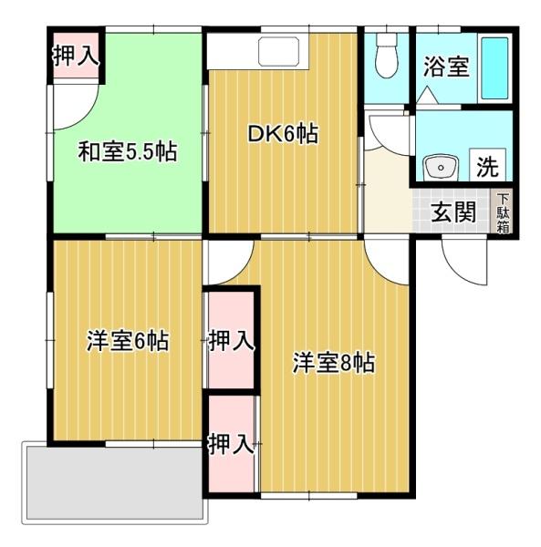 瀬戸海ブルーハイツ　102
