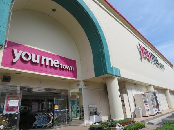 ジャクソン・タワー 1003号室(ゆめタウン南岩国)