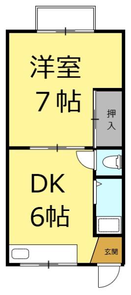 大成ビル　201