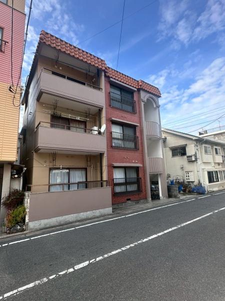 岩国市麻里布町4丁目のアパート