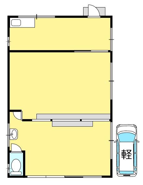 大竹綱木貸店舗