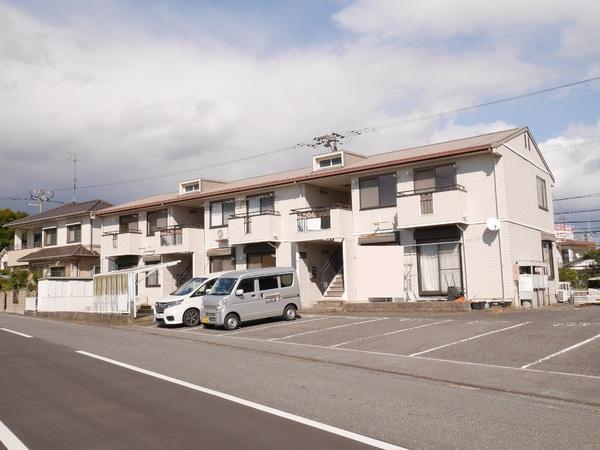 カーサヒロセ(岩国市尾津町2丁目)
