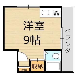 パストラルビル　201