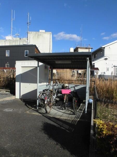 岩国市玖珂町のアパート