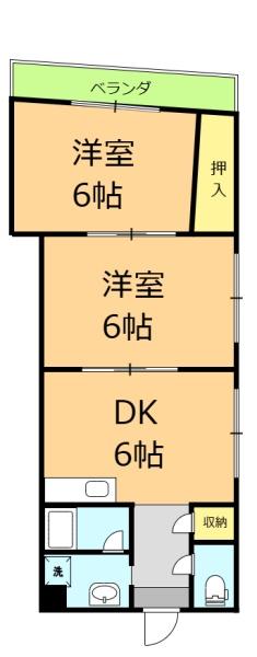 リエールビル 202号室