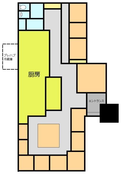 錦見３丁目貸店舗