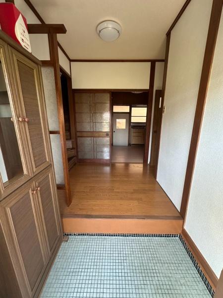 岩国市川西１丁目の貸家