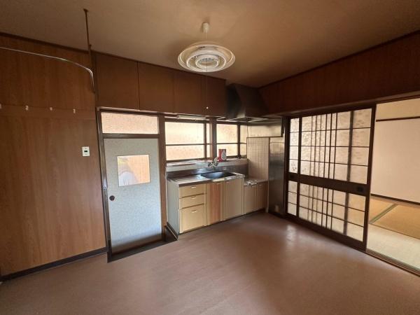 岩国市川西１丁目の貸家