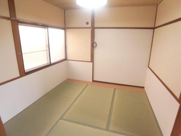 岩国市川西１丁目の貸家
