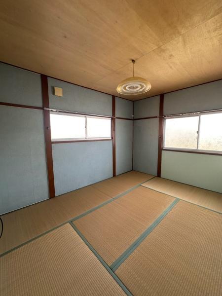 岩国市川西１丁目の貸家