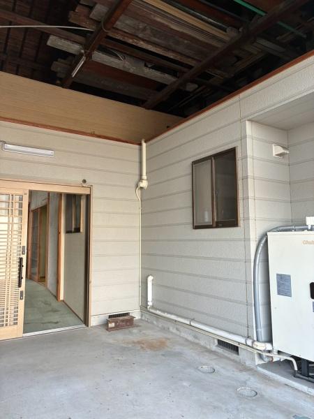 大竹市小方１丁目の貸家