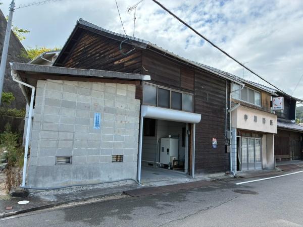 中川米穀店貸店舗