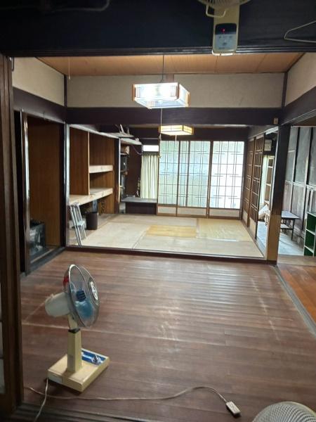 大竹市小方１丁目の貸家